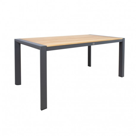 Table TAMPERE 160x80xH75cm, teak