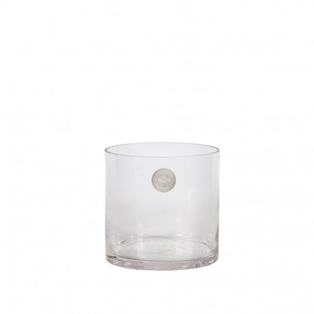 Vaas IN HOME D12xH12cm, läbipaistev klaas