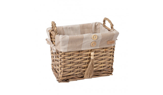 Korv WILLI STRIPE 29x19xH22cm