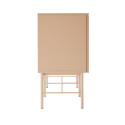Sideboard SEQUENCE 158x40xH83cm, cappuccino Sideboard SEQUENCE 158x40xH83cm, cappuccino