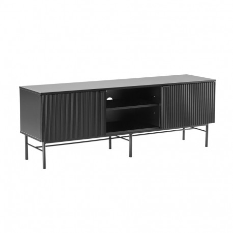 TV table SEQUENCE 150x40xH55cm, black