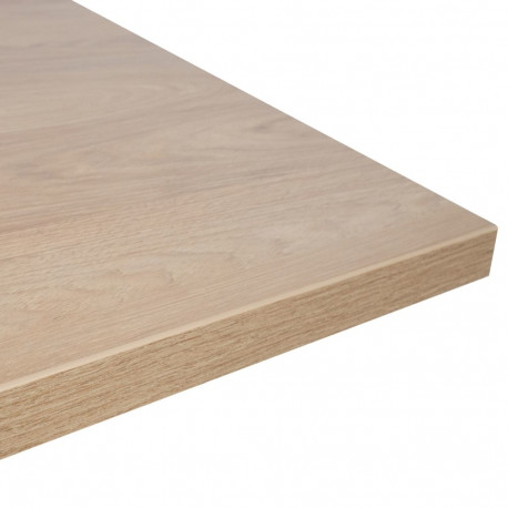 Table top ERGO 140x70cm, hickory