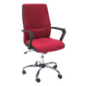 Töötool ANGELO 58x59xH97-105cm, punane