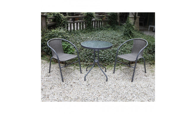 Table BISTRO D60xH70cm