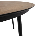 Table HELSINKI D120xH74cm