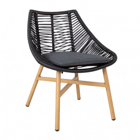 Chair HELSINKI black