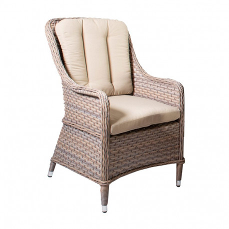 Armchair EDEN beige