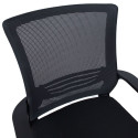 Task chair EMMA black