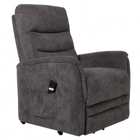 Tugitool BARCLAY elektriline lift recliner 79x86xH105cm, hall