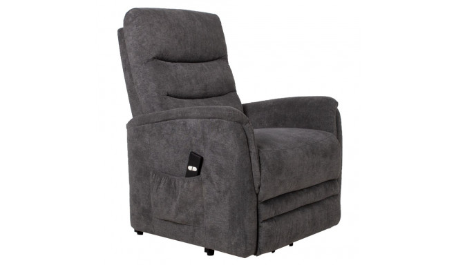 Tugitool BARCLAY elektriline lift recliner 79x86xH105cm, hall