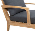 Armchair MALDIVE teak