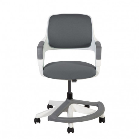 Kids desk chair ROOKEE grey