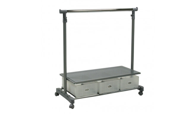 Stange FORD 94x42xH93,5-168cm, hõbedane