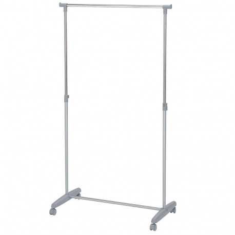 Stange  FRED 85x43xH95-160cm, hõbedane