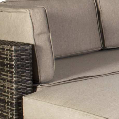 Padjad komplektile DAWSON, polüesterkangas