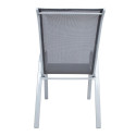Chair DUBLIN grey