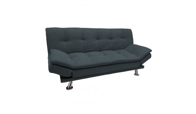 Sofa bed ROXY 189x88xH91cm, dark grey