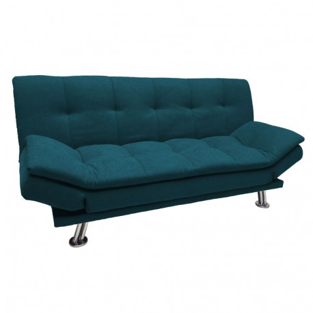 Sofa bed ROXY 189x88xH91cm, green
