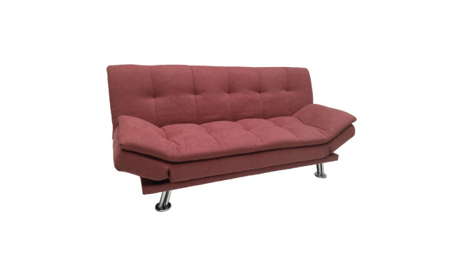 Sofa bed ROXY 189x88xH91cm, pink