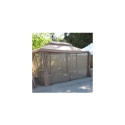 Mosquito nets for gazebo LEGEND 2,91x3,91m, beige