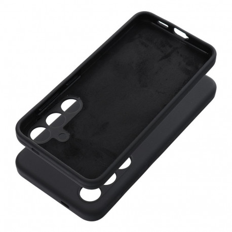 Case for Honor Magic 7 PRO Silicone 2mm (camera protection) black