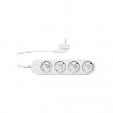 Smart 12A Shelly Power Strip 4 Gen4 Zigbee/Matter power strip
