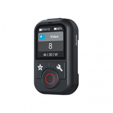 GoPro Hero 13/12/11/10/9/8/MAX remote control