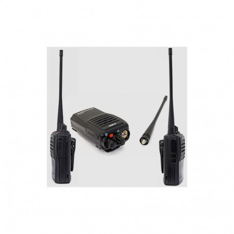 Alinco DJ-A11E handheld transceiver VHF 136-174MHz