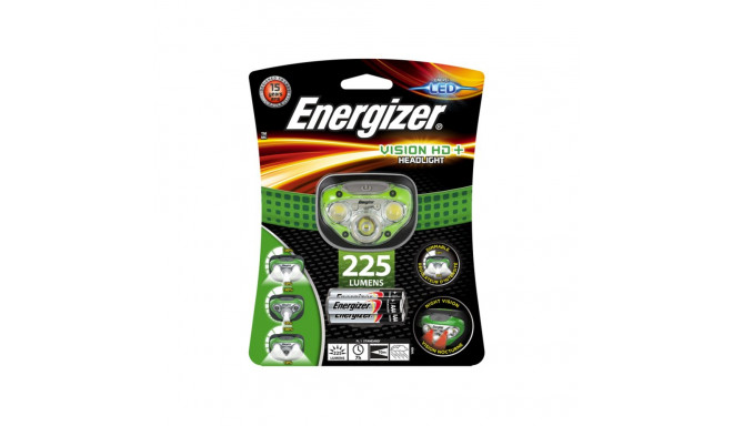 Energizer pealamp Vision HD Plus k.a. 3xAAA