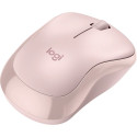 Logitech M240 Silent (pink, Bluetooth, for Windows/macOS/iPadOS/Android/ChromeOS/Linux)