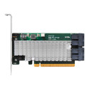 HighPoint Rocket 1120 4x NVMe, interface card