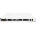 Hewlett Packard Enterprise Aruba Instant On 1960 48G 2XT 2XF 600W, Switch (600W PoE)