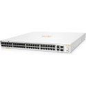 Hewlett Packard Enterprise Aruba Instant On 1960 48G 2XT 2XF 600W, Switch (600W PoE)
