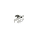 DeLOCK PCI Express x1 Card 1 x RJ45 Gigabit LAN RTL8111 LAN Adapter DeLOCK PCI Express x1 Card 1 x RJ45 Gigabit LAN RTL8111 LAN Adapter