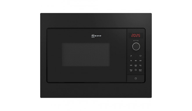 Neff microwave HLAWG25S3 800W black