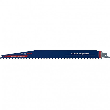 EXPERT sabelsae tera S 1242 KHM kõvapuit 300mm