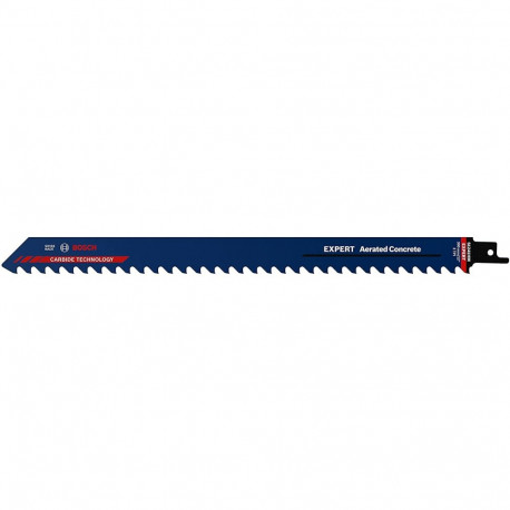 EXPERT säbelsae tera S 1241 HM 300mm poorbetoonile