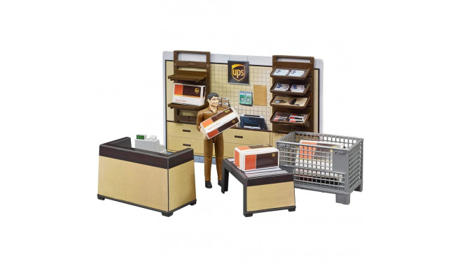 62250 bworld UPS Paketshop