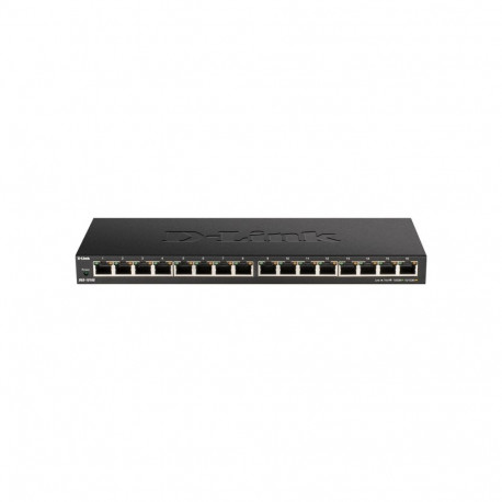 D-Link DGS-1016S/E, Switch