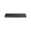 D-Link DGS-1016S/E, Switch