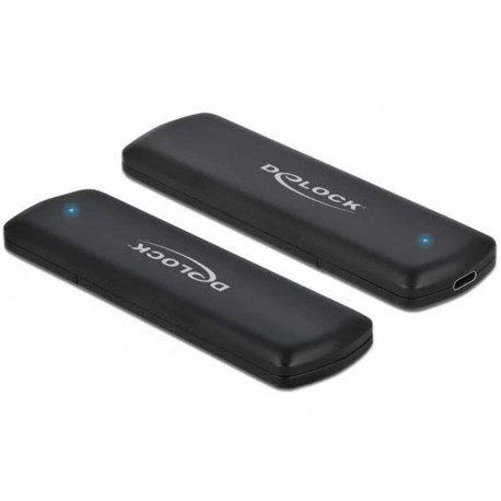 DeLOCK Ext.Ge. M.2 PCIe SSD with USB-C Bu
