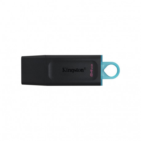Kingston DataTraveler Exodia USB flash drive 64 GB USB Type-A 3.2 Gen 1 (3.1 Gen 1) Black, USB stick