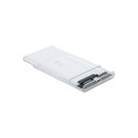 DeLOCK external enclosure for 2.5 "SATA HDD / SSD with SuperSpeed USB 10 Gbps (USB 3.1 Gen 2), drive