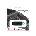 Kingston DataTraveler Exodia USB flash drive 64 GB USB Type-A 3.2 Gen 1 (3.1 Gen 1) Black, USB stick