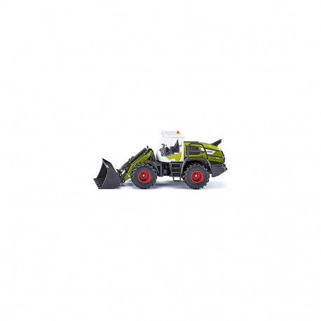 FARMER Claas rattalaadur Torion 1914, roheline/valge