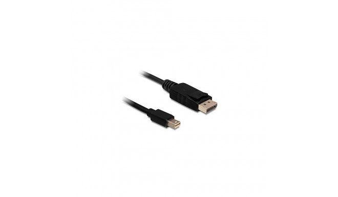kaabel mini DisplayPort-DisplayPort 5m, must