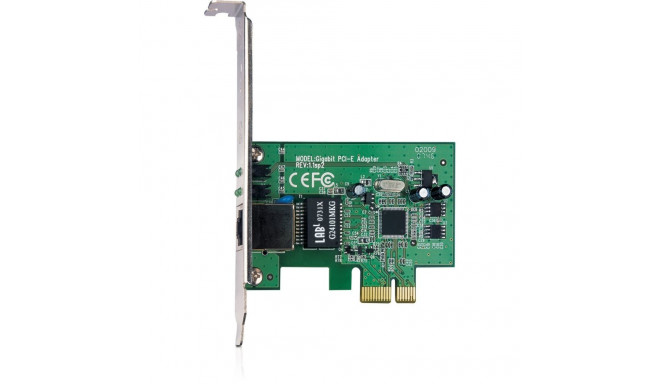 TP-LINK TG-3468, Network card - PCIe