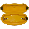 Brennenstuhl Safe-Box BIG IP 44, yellow