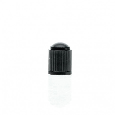 Ventiilikorgid must plastik 100tk