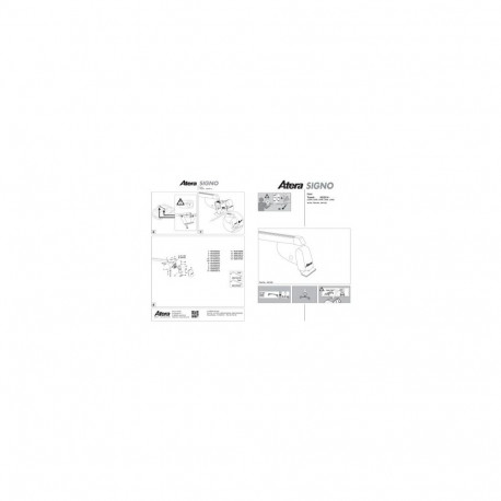 Katuseraam must TRANSIT 14-